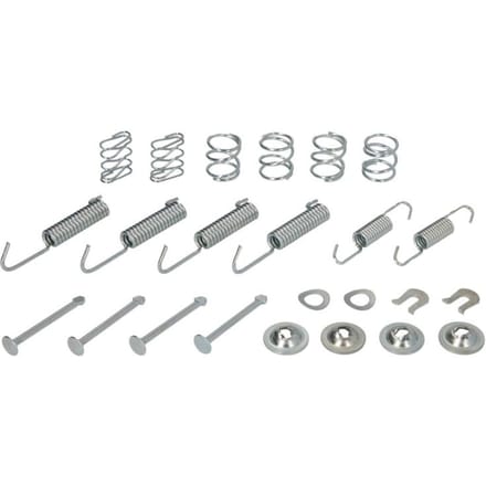 Toebehorenset,Parkeerremschoen AUTOFREN SEINSA D31065A