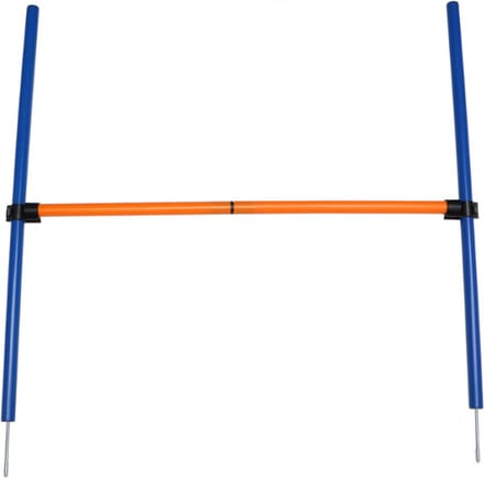 Topmast Agility hondentraining Verstelbare Sprong
