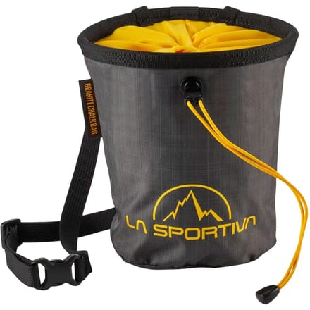 La Sportiva Granite Krijtzak Zwart