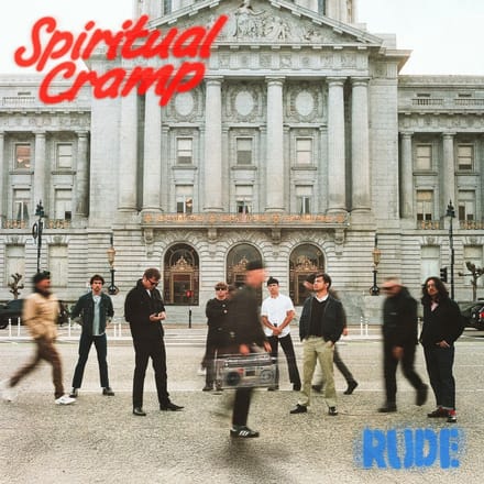 Rude - Spiritual Cramp