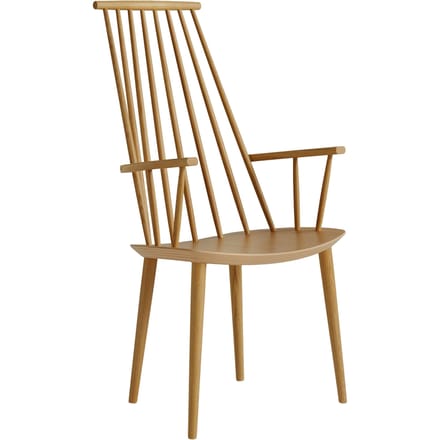 HAY J110 Stoel - eiken geolied