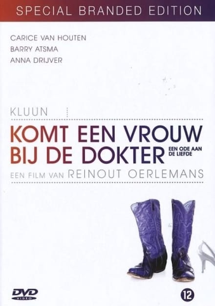 Komt een vrouw bij de dokter