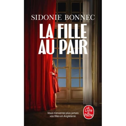 La Fille Au Pair - Sidonie Bonnec