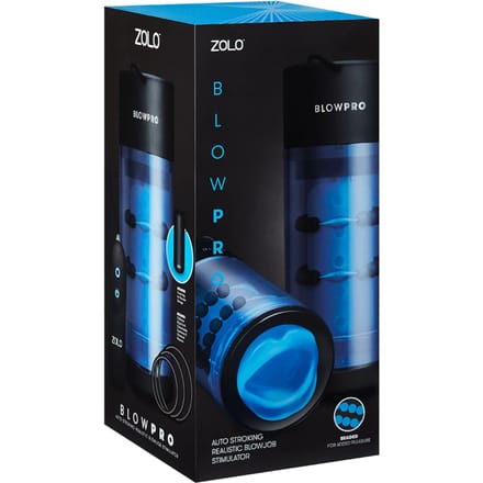Zolo Blowpro Masturbator