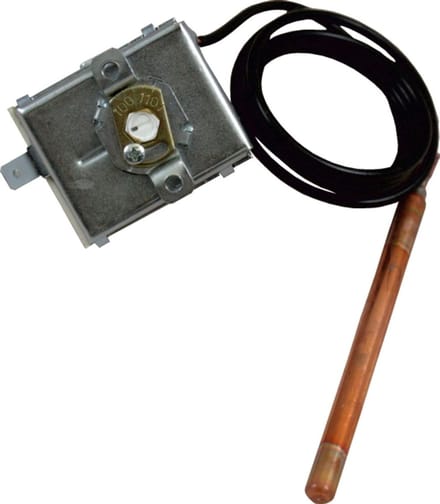 Wolf Veiligheidstemperatuurbewaker voor MGK-130-300 en NG-2P, 279200499