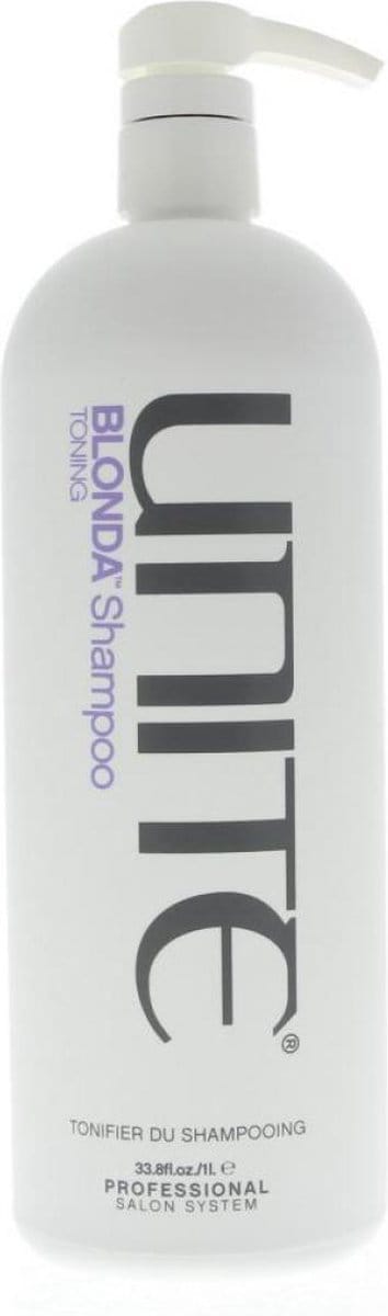 UNITE BLONDA Toning Shampoo -1000ml