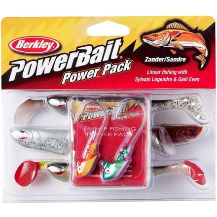 Lok Berkley Pro Zander (x6)
