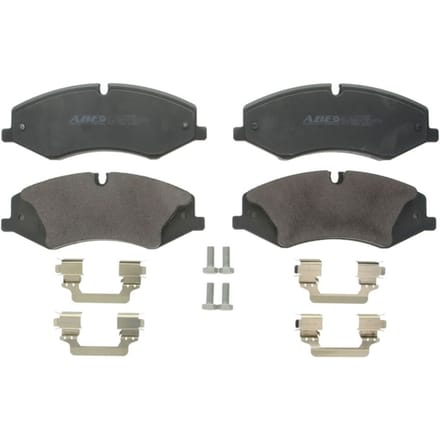 Remblokset ABE C1I014, voor