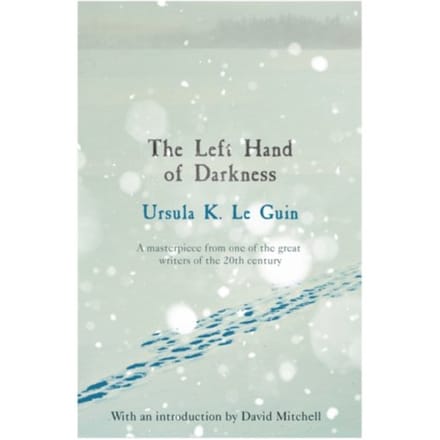 The Left Hand Of Darkness - S.F. Masterworks - Ursula K. Le Guin