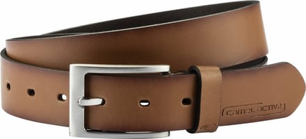 camel active Riem - Maat menswear-S - Bruin