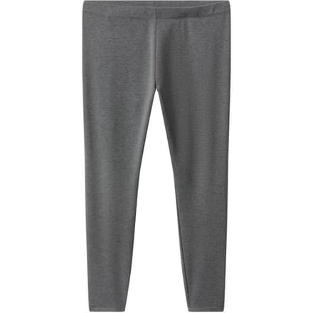 ESMARA Dames thermolegging - Plus size (Grijs, XL (48/50))