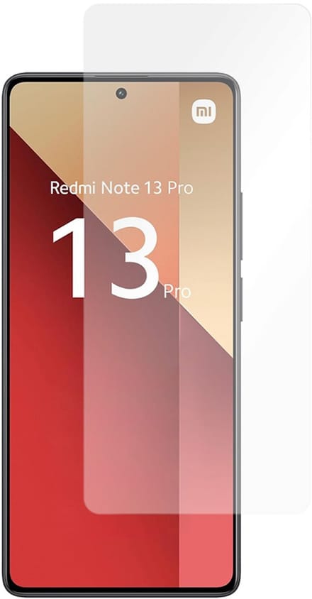 Just in Case screenprotector geschikt voor Xiaomi Redmi Note 13 Pro (5G) - Screenprotector Gehard Glas