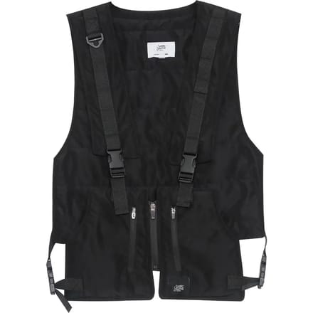 Korte lichte tactische vest Sixth June