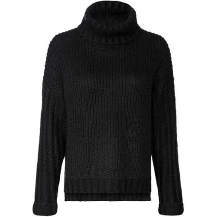 ESMARA Dames coltrui (Zwart, L (44/46))