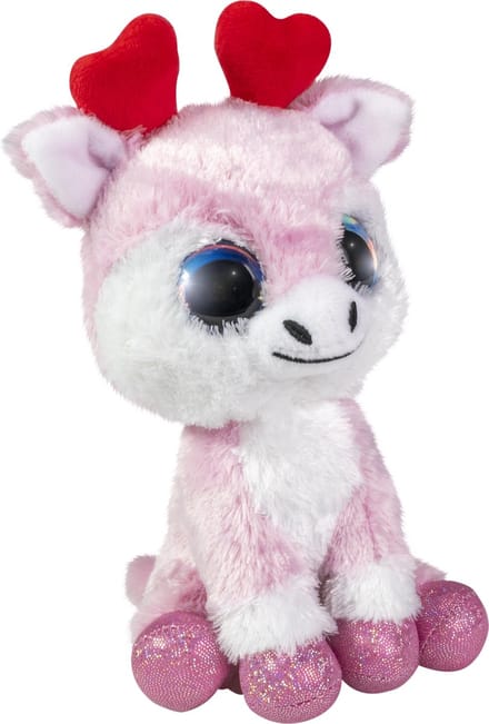 Lumo Stars Plush Toy - Reindeer Love 15cm