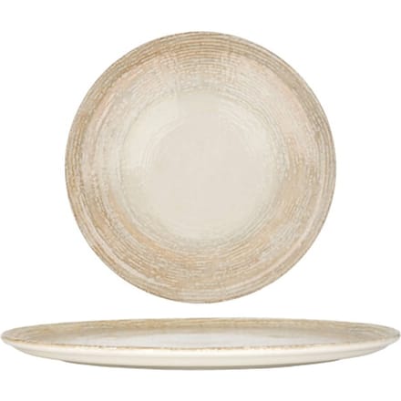 Bonna Pizzabord - Patera - Porselein - 32 cm - set van 2