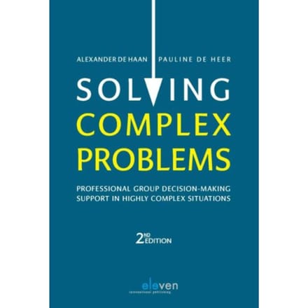 Solving Complex Problems - Alexander de Haan