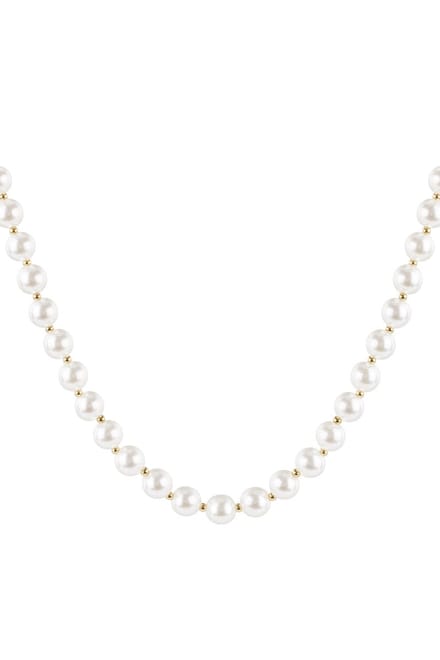 Vintage vibe ketting