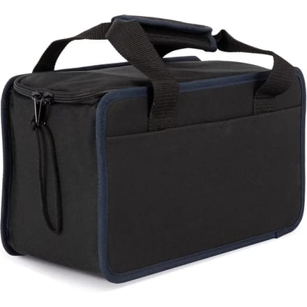 WK. Designed To Work Multifunctionele tas WKI0602 - Black / Navy - One size