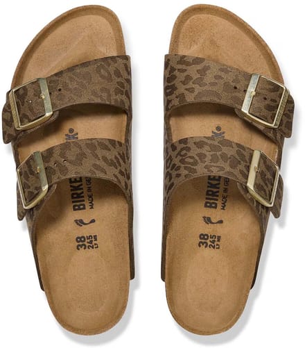 Synthetische sandalen voor dames Birkenstock Arizona BS