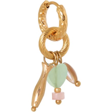 Label Kiki Little fish hoop
