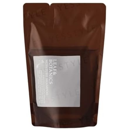 LEAF & BOTANICS - Moisture Shampoo Refill 370ml