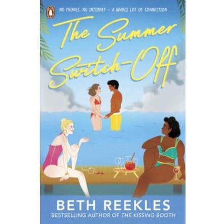 The Summer Switch-Off - Beth Reekles
