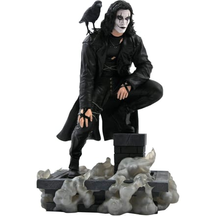 Diamond Select Movie Gallery PVC Figure - The Crow