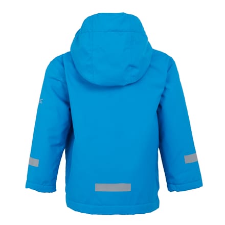 Regatta Spike Het Monster Waterdichte Jas voor Kinderen/Kinderen (Hydroblauw)