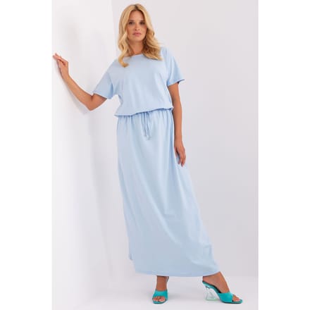 Breezy Charm Dress - Hellblau / Einheitsgröße