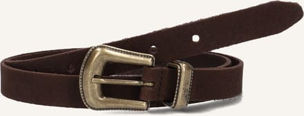 Notre-V 4314 Riemen - Bruin - Maat 75