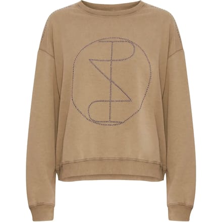 Dames sweatshirt Pulz Jeans Mallie