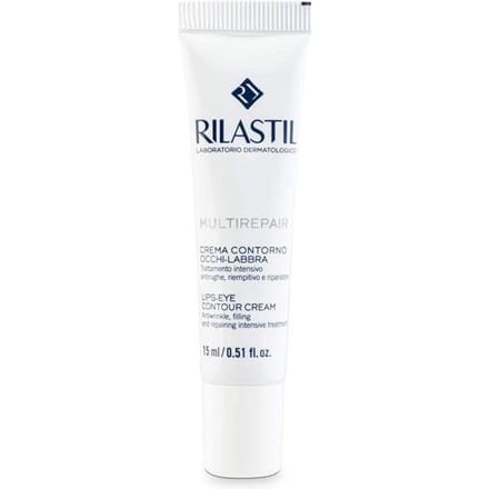 RILASTIL - Contour yeux-lèvres multiréparateur 15 ml