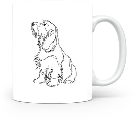 Beker Petit Basset Griffon Vendéen