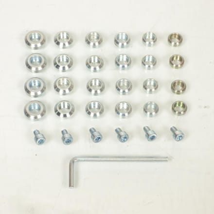 malossi variatorrol voor peugeot 105 103 sp bromfiets 1991 tot 2005 nieuw