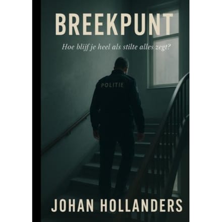 Breekpunt - J. Hollanders