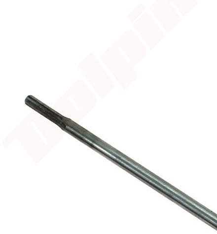 Aandrijfas passend op KOSY 675x7mm 7Tx7T