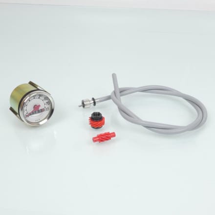 rms snelheidsmeter voor scooter piaggio 50 vespa 190748 / 80km/h nieuw