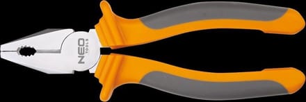 NEO - Universele Tangen - 200mm - Ergonomische Handgreep