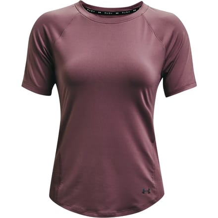Dames-T-shirt Under Armour RUSH™ Mesh
