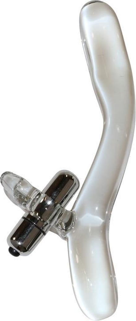 Glazen Rabbit Vibrator Damaru