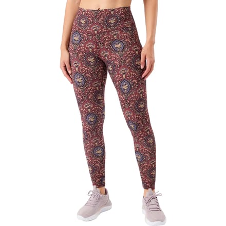 Legging met print voor dames Mandala Best