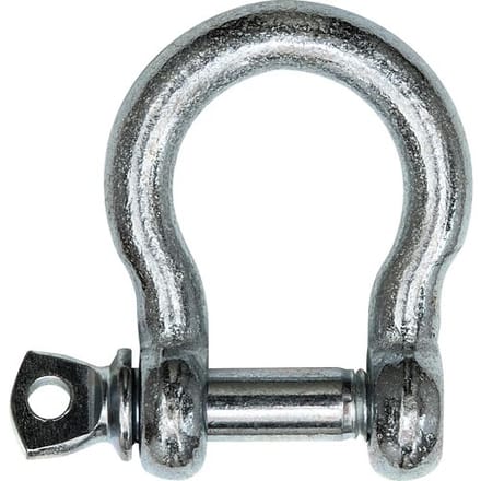 Harpsluiting - Handelsuitvoering - 5mm - Verzinkt