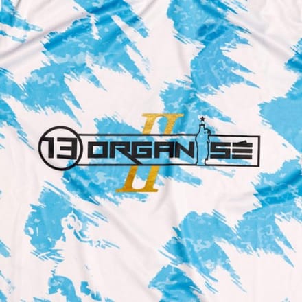 13 Organise - 13 Organisé II (4 CD)