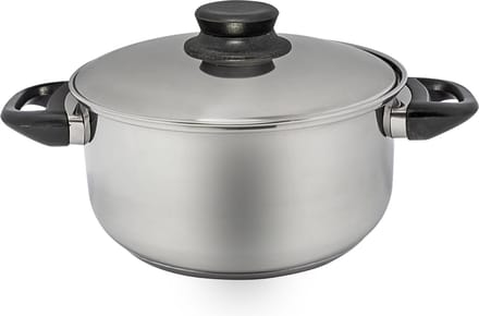Kookpan - 20Cm - Bakeliet - Greep