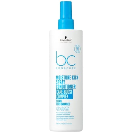 Schwarzkopf Professional Moisture Kick Spuitconditioner Hydraterende conditioner Unisex 400 ml