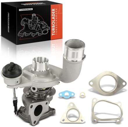 Frankberg 1x Turbolader voor Renault