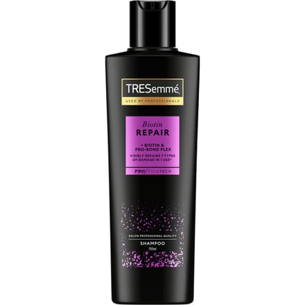 TRESemmÃ© Biotin Hair Damage Repair Shampoo â 250 ml