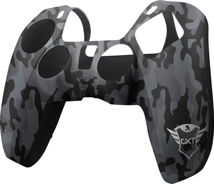 Trust GXT 748 Controller Sleeve – PS5 Controller Hoes – Beschermhoes voor PlayStation 5 Controller – Camo