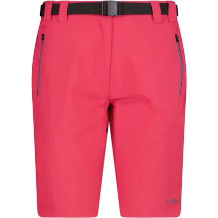 Dames polyester stretch short CMP